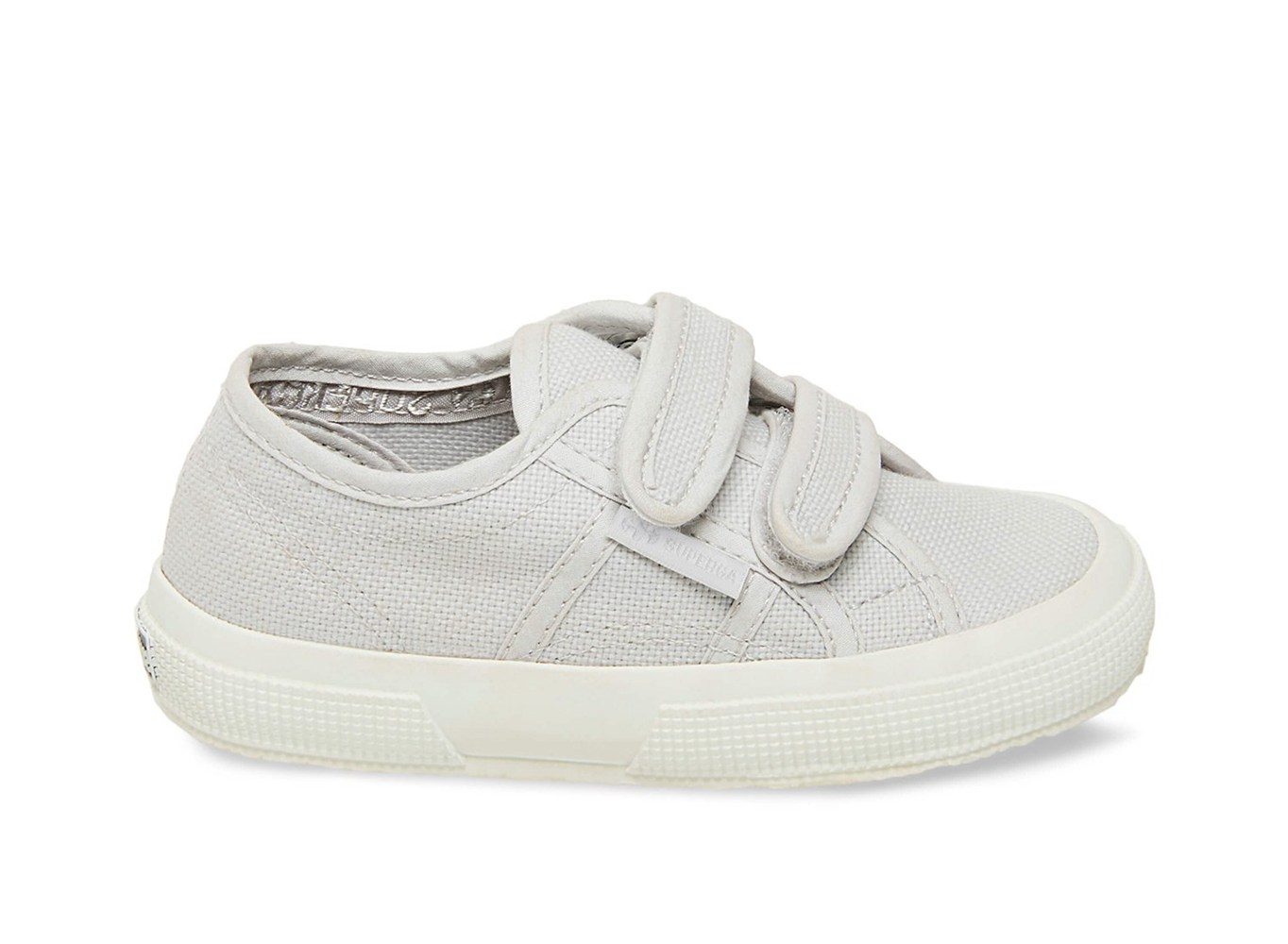 Superga Sneakers Kids - 2750 Jvel Classic - Grey - ZRJUV1948